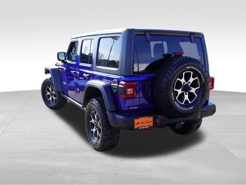 Certified 2020 Jeep Wrangler Unlimited Rubicon image 7