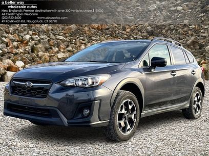 Used 2019 Subaru Crosstrek 2.0i Premium w/ Eyesight System