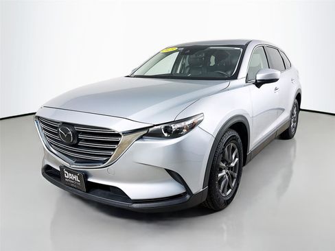 Used 2023 MAZDA CX-9 Touring image 3