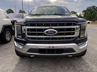Used 2022 Ford F150 Lariat w/ Equipment Group 502A High AWD/4WD video 2