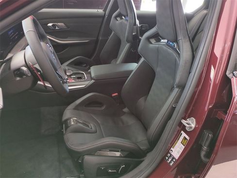 New 2026 BMW M3 Competition w/ Executive Package image 11