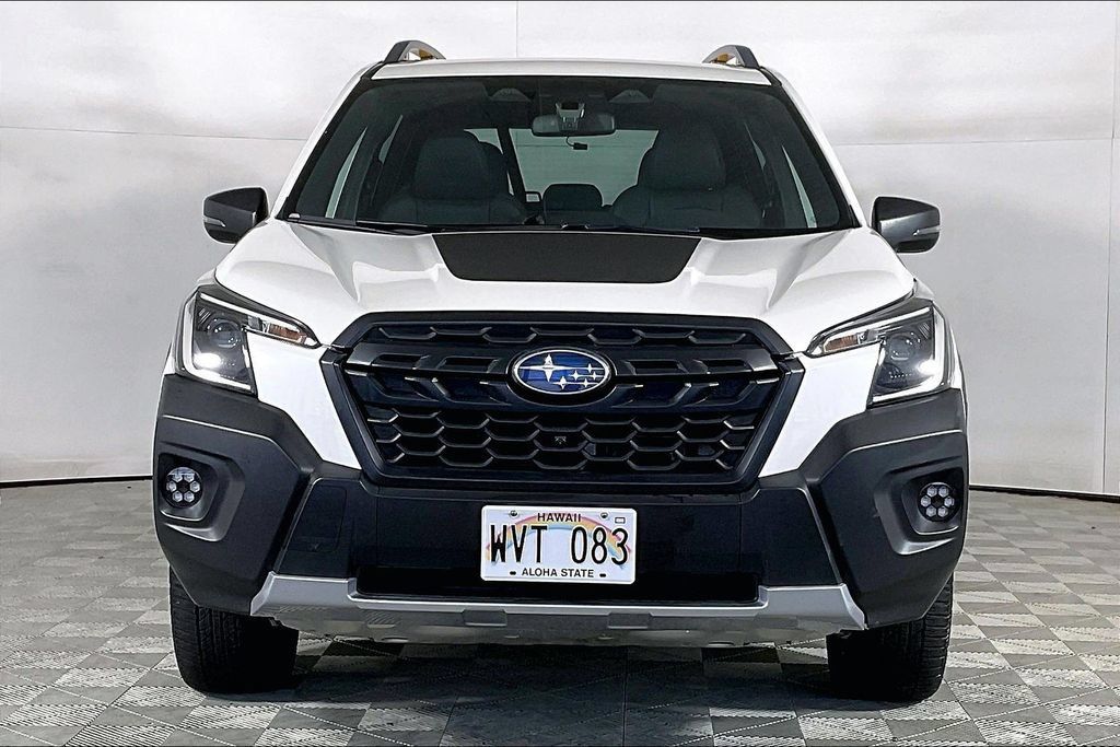 Used 2023 Subaru Forester Wilderness AWD/4WD image 2