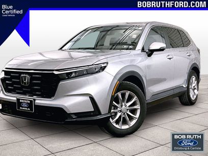 Used 2024 Honda CR-V EX-L