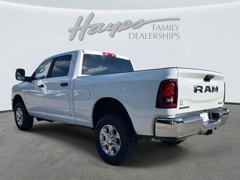 Used 2025 RAM 2500 Big Horn image 38