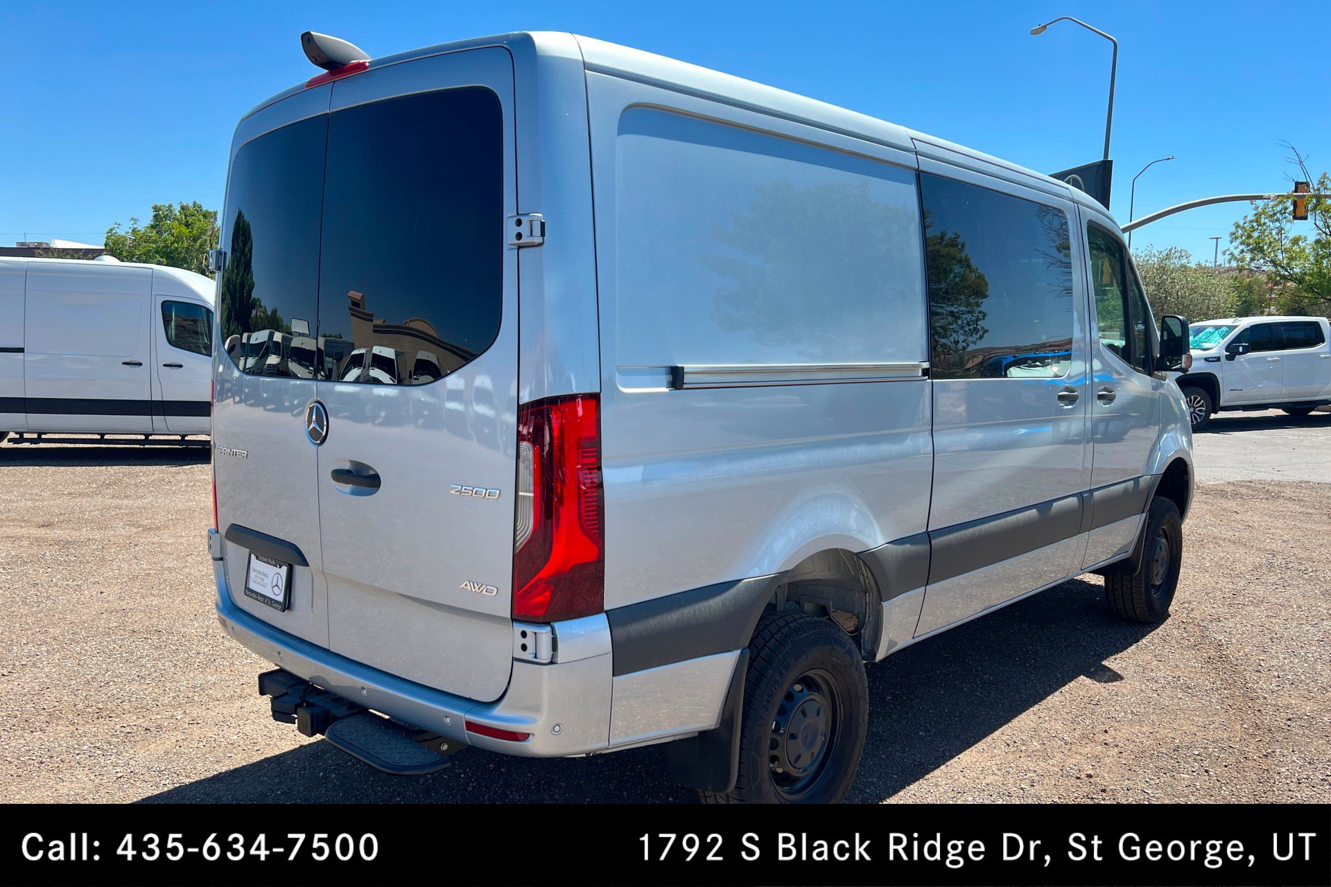Used 2026 Mercedes-Benz Sprinter 2500 image 5