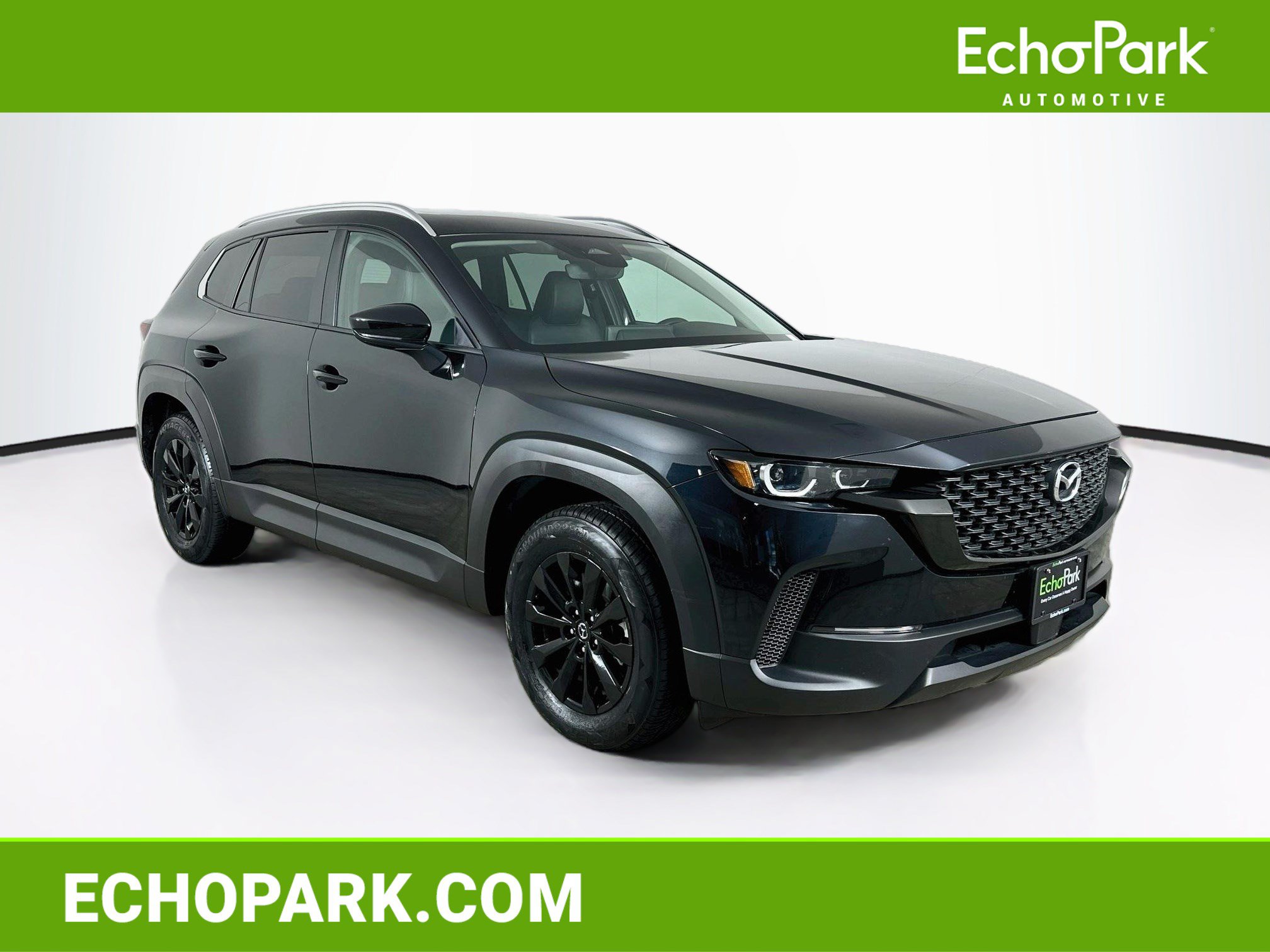 Used 2025 MAZDA CX-50 AWD 2.5 S w/ Premium Package image 1