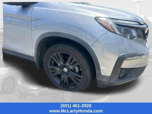 Used 2021 Honda Pilot Special Edition image 7