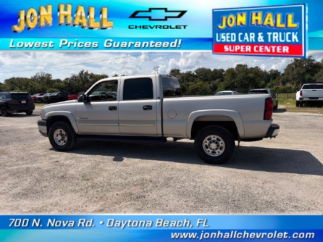 Used 2004 Chevrolet Silverado 2500 LT w/ Heavy-Duty Power Package RWD image 5