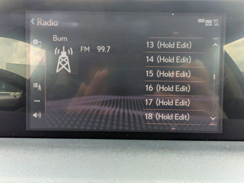 Used 2021 Lexus RX 350 FWD w/ Accessory Package image 19