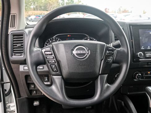 Used 2024 Nissan Frontier S w/ S Utility Package image 6