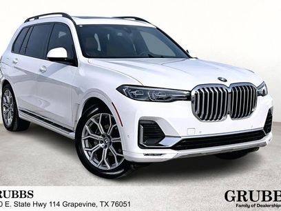 Used 2021 BMW X7 xDrive40i w/ Premium Package