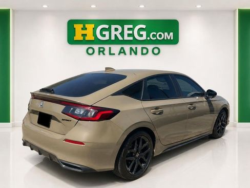 Used 2026 Honda Civic Sport image 6