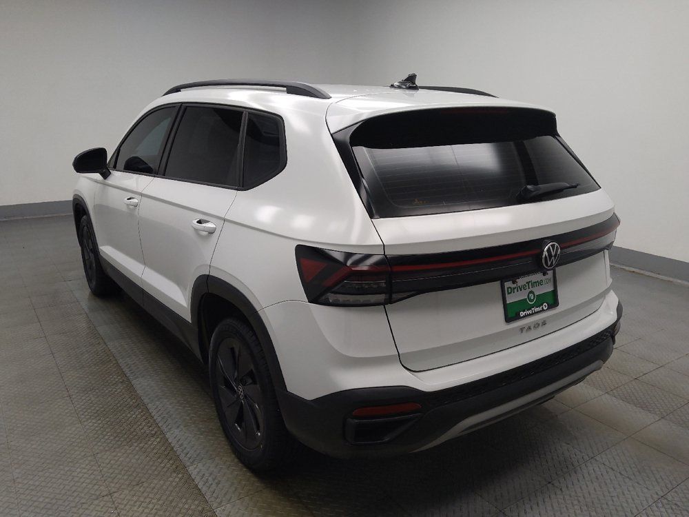 Used 2025 Volkswagen Taos S FWD image 5