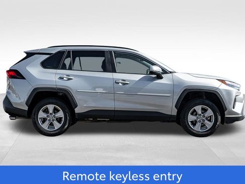 Certified 2024 Toyota RAV4 LE image 8