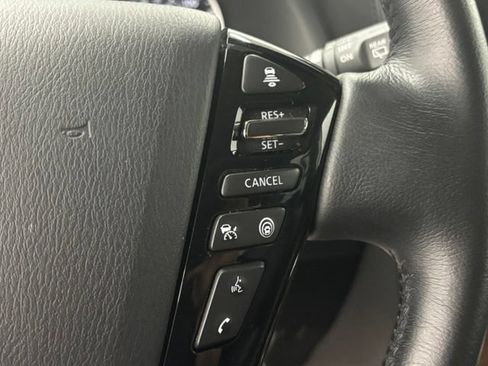 Used 2023 Nissan Armada SL w/ Captain's Chairs Package RWD image 26