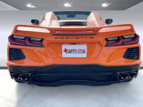 Used 2023 Chevrolet Corvette Stingray Convertible w/ Z51 Performance Package image 10