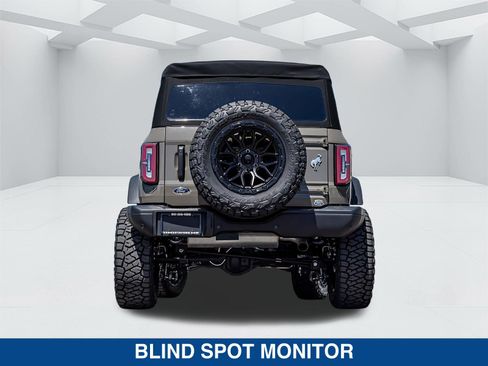 Used 2025 Ford Bronco Badlands AWD/4WD image 5
