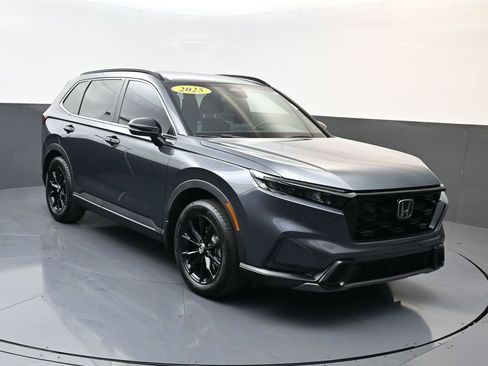 Used 2025 Honda CR-V Sport image 1