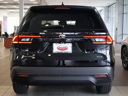 Used 2026 Toyota Grand Highlander AWD Hybrid image 5