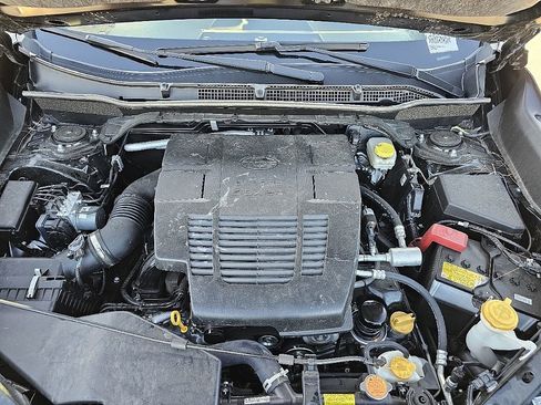 Certified 2025 Subaru Forester Wilderness w/ Wilderness Package image 11