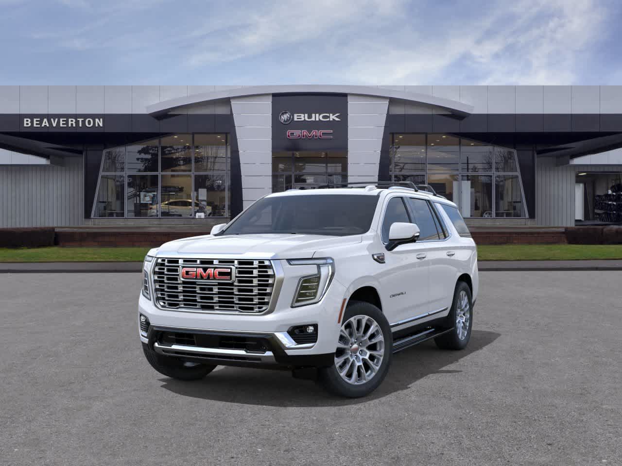 New 2026 GMC Yukon Denali w/ Denali Reserve Package AWD/4WD image 8