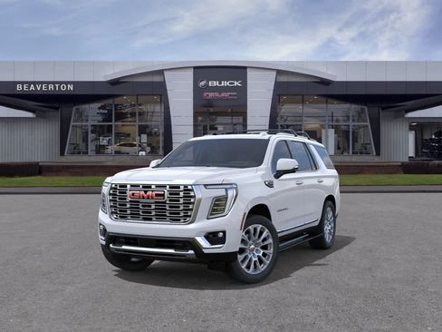 New 2026 GMC Yukon Denali AWD/4WD image 8
