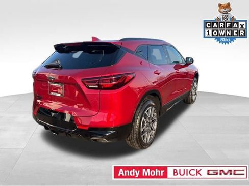 Used 2023 Chevrolet Blazer RS w/ LPO, Floor Liner Package image 12