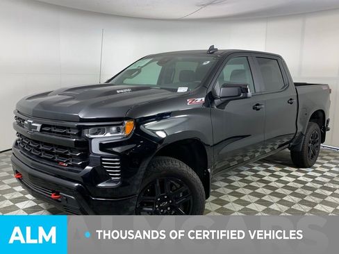 Used 2025 Chevrolet Silverado 1500 LT Trail Boss w/ Protection Package image 3