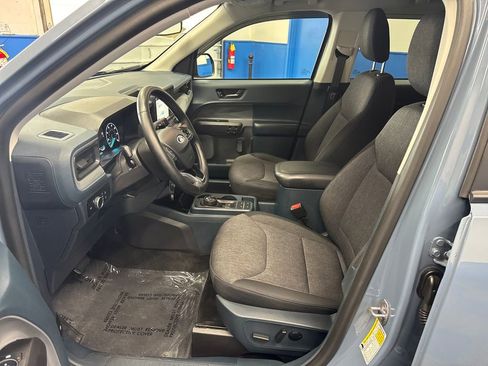 Certified 2024 Ford Maverick XLT w/ XLT Luxury Package AWD/4WD image 9