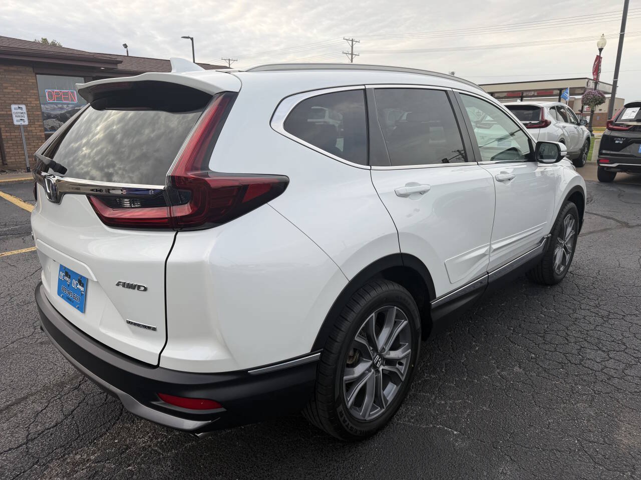 Used 2020 Honda CR-V Touring image 6