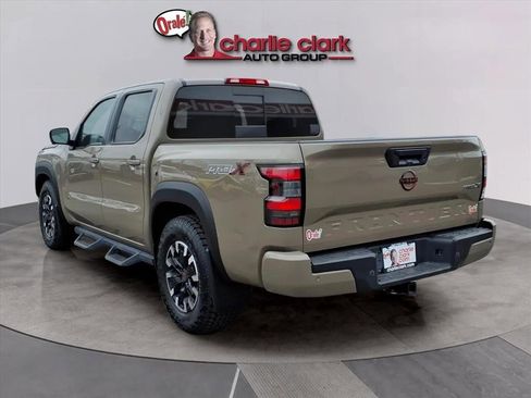 Used 2023 Nissan Frontier Pro-X w/ Pro Convenience Package image 3