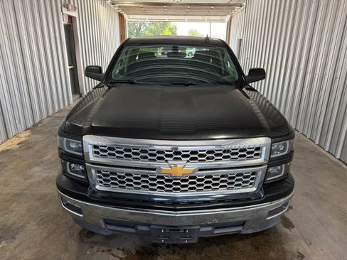 Used 2015 Chevrolet Silverado 1500 LT w/ All Star Edition RWD image 3