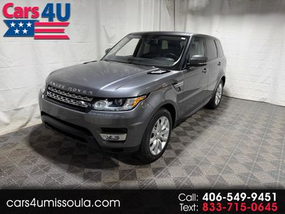 Used 2016 Land Rover Range Rover Sport HSE