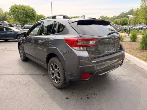 Used 2021 Subaru Crosstrek 2.5i Sport AWD/4WD image 4