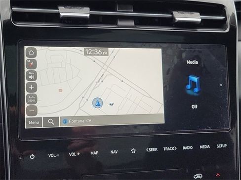 Certified 2024 Hyundai Tucson Limited image 10