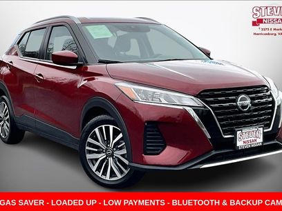 Used 2023 Nissan Kicks SV