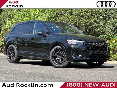New 2026 Audi SQ7 Premium Plus