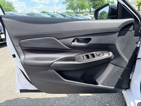 New 2026 Nissan Sentra SV FWD image 14