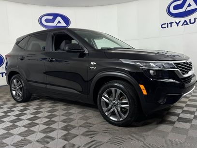 Used 2021 Kia Seltos LX