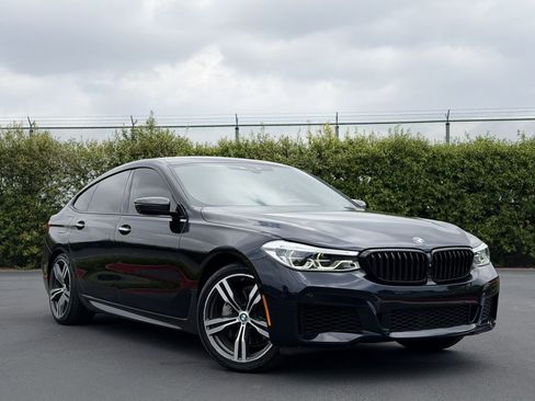 Used 2018 BMW 640i Gran Turismo xDrive w/ M Sport Package AWD/4WD image 1