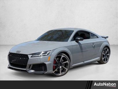 Used 2019 Audi TT RS w/ Technology Package