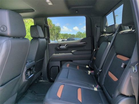 Certified 2023 GMC Sierra 1500 AT4 w/ AT4 Premium Package image 16