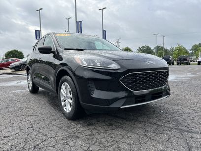 Certified 2022 Ford Escape SE w/ Convenience Package
