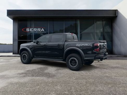 Used 2025 Ford Ranger Raptor image 3