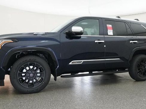 New 2026 Toyota Sequoia 1794 Edition AWD/4WD image 18