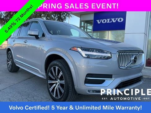 Certified 2024 Volvo XC90 B5 Core w/ Protection Package Premier AWD/4WD image 1