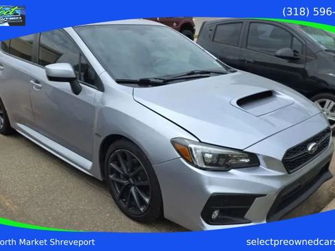 Used 2019 Subaru WRX Limited w/ Popular Package #3 (IZT) AWD/4WD image 3