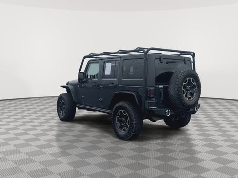 Used 2017 Jeep Wrangler Unlimited Rubicon image 7