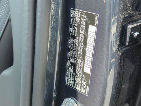 New 2025 Volvo EX90 Ultra image 23