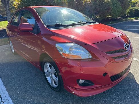 Used 2007 Toyota Yaris Sedan image 3